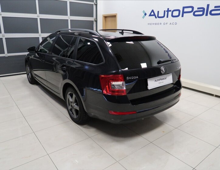 Škoda Octavia Kombi 1,2 l 81 kw