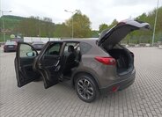 Mazda CX-5 SUV / Terénní 2,2 l 129 kw