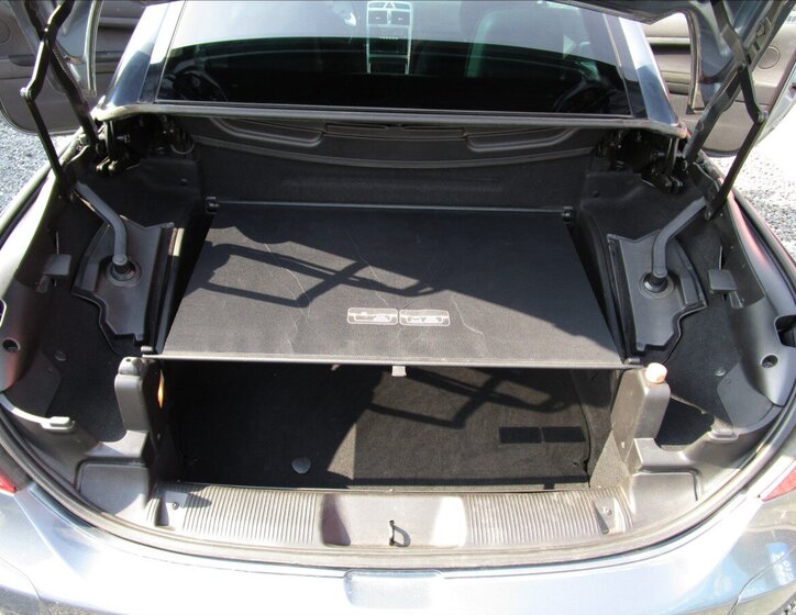 Peugeot 307 Kabriolet 2,0 l 100 kw