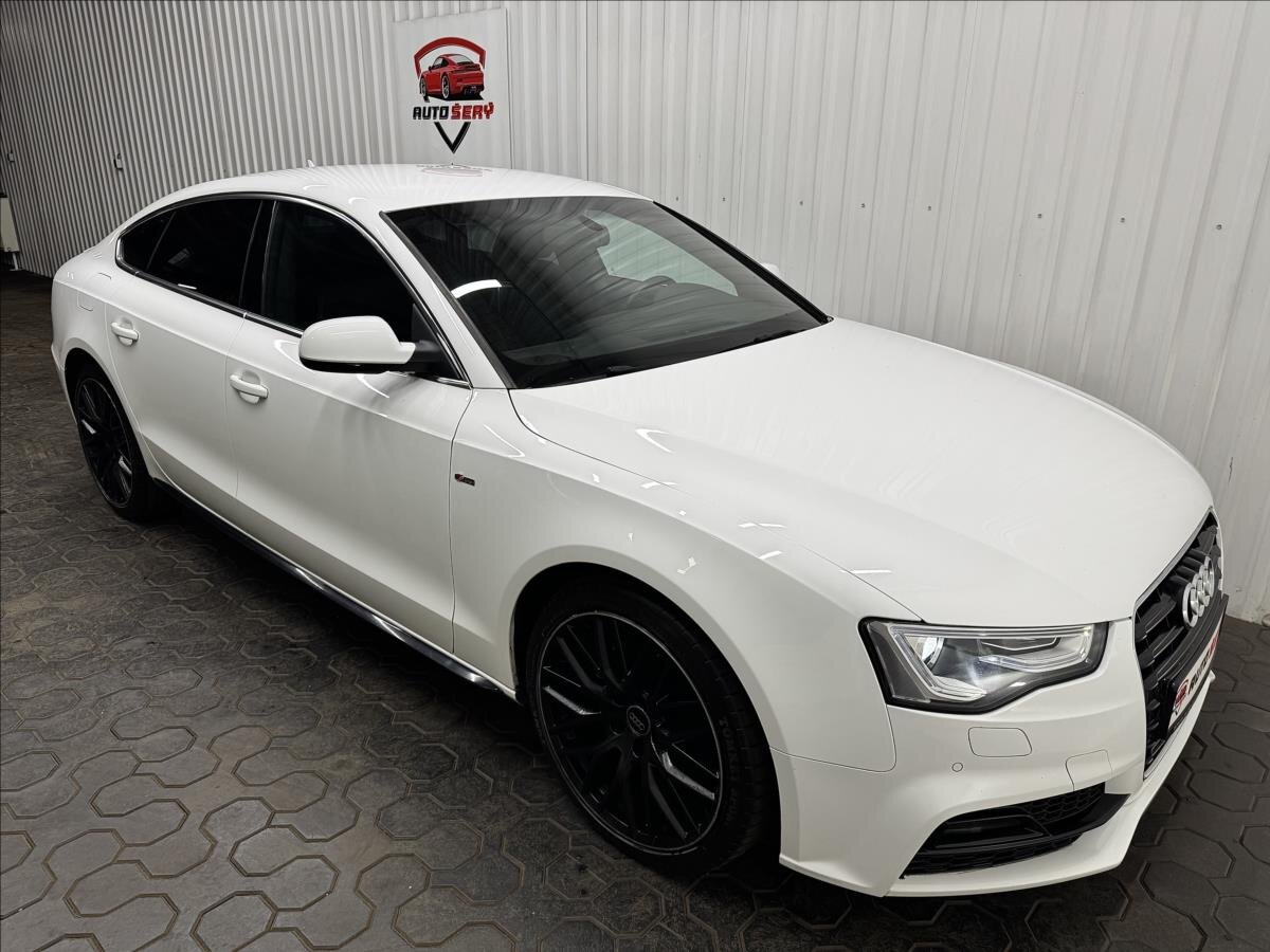 Audi A5 Liftback 2,0 l 110 kw