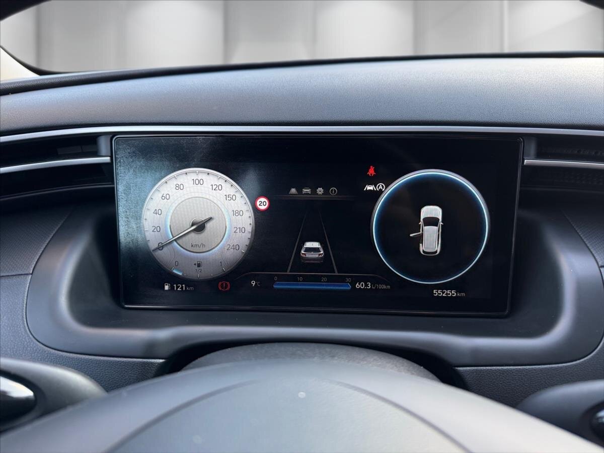 Hyundai Tucson Ostatní 1,6 l 110 kw