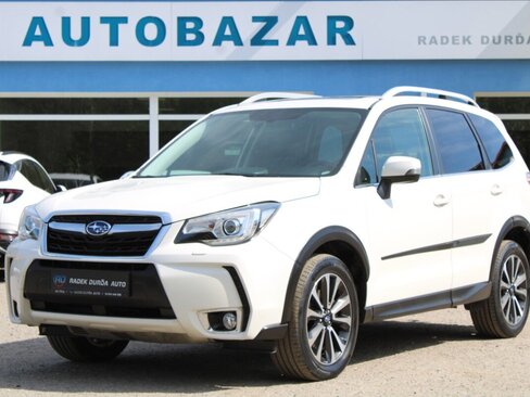 Subaru Forester SUV / Terénní 2,0 l 177 kw