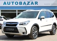 Subaru Forester SUV / Terénní 2,0 l 177 kw