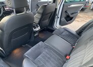 Škoda Superb Kombi 2,0 l 140 kw