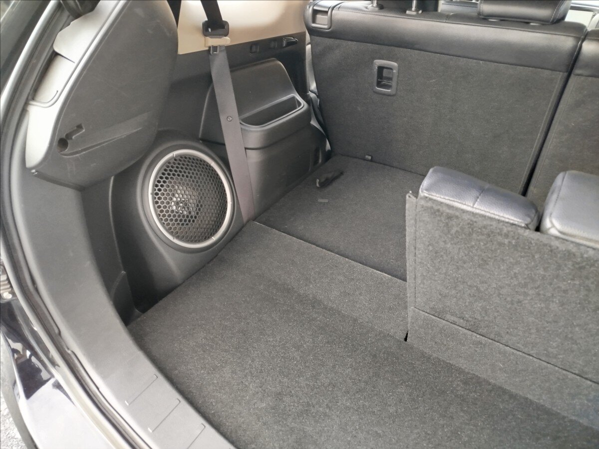 Mitsubishi Outlander SUV 2,3 l 110 kw