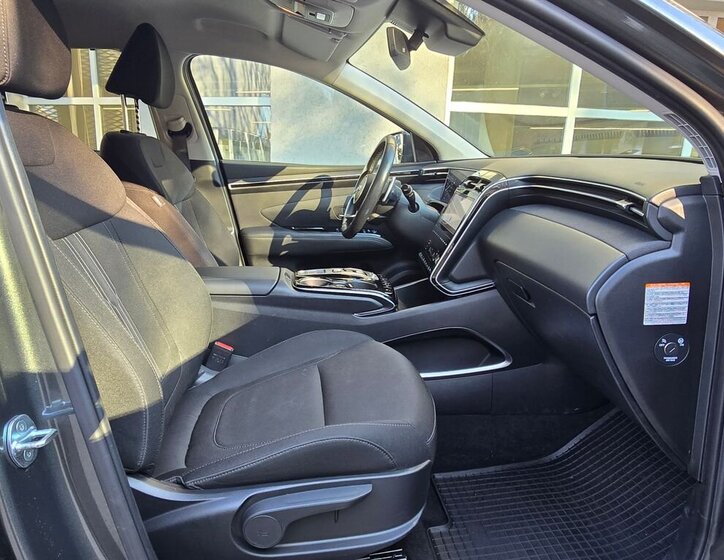 Hyundai Tucson SUV 1,6 l 132 kw