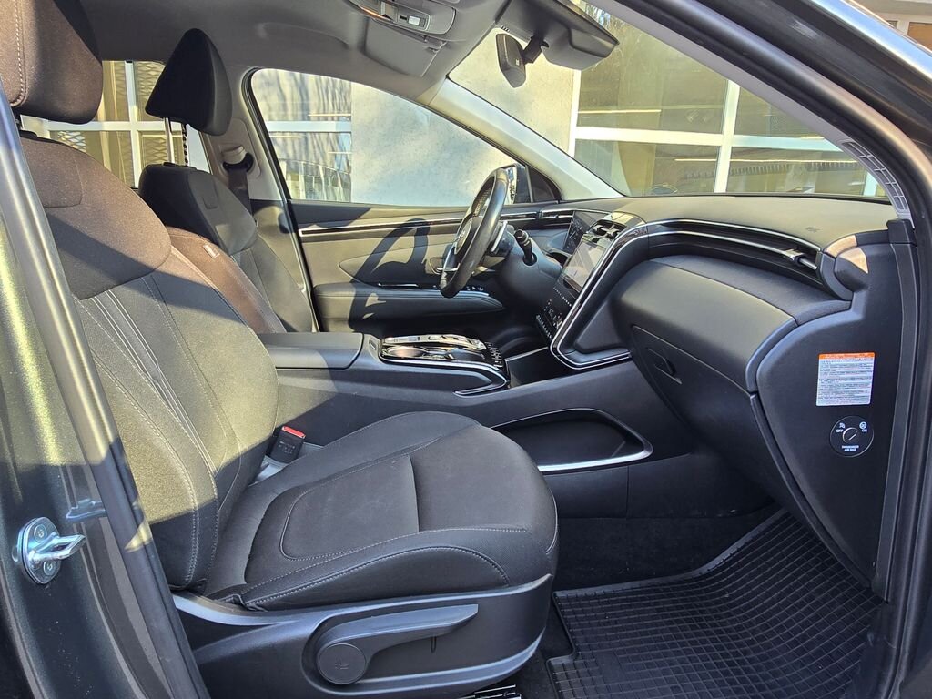 Hyundai Tucson SUV 1,6 l 132 kw