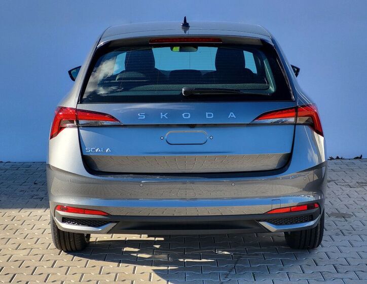 Škoda Scala 6