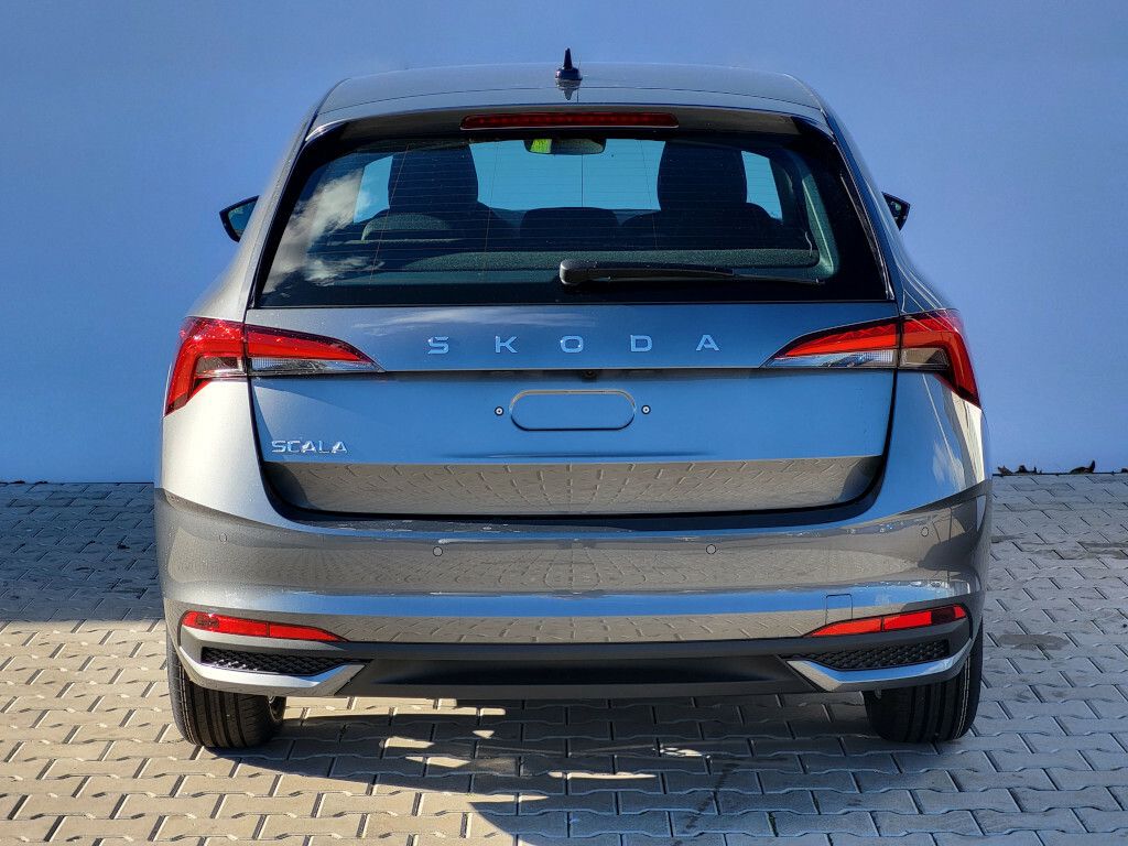 Škoda Scala