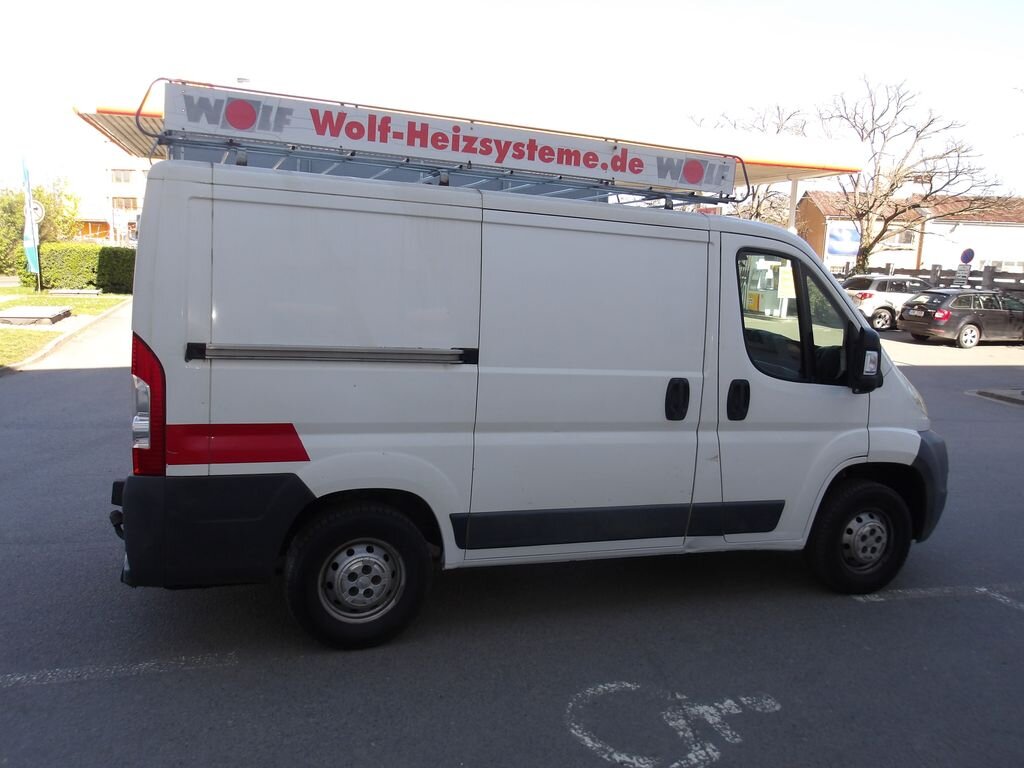 Peugeot Boxer Skříň 2,2 l 74 kw