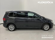 Volkswagen Touran MPV 2,0 l 110 kw