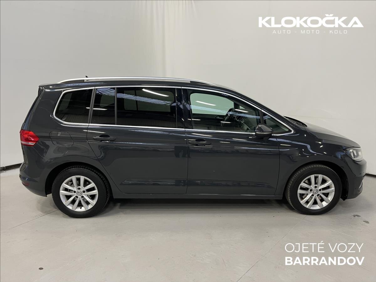 Volkswagen Touran MPV 2,0 l 110 kw