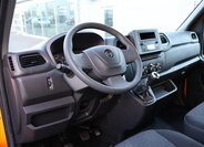 Opel Movano Valník 2,3 l 110 kw