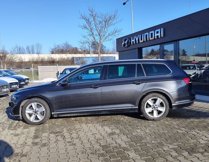 Volkswagen Passat Kombi 2,0 l 110 kw