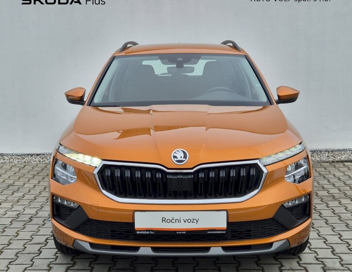 Škoda Kamiq Hatchback 1,0 l 85 kw