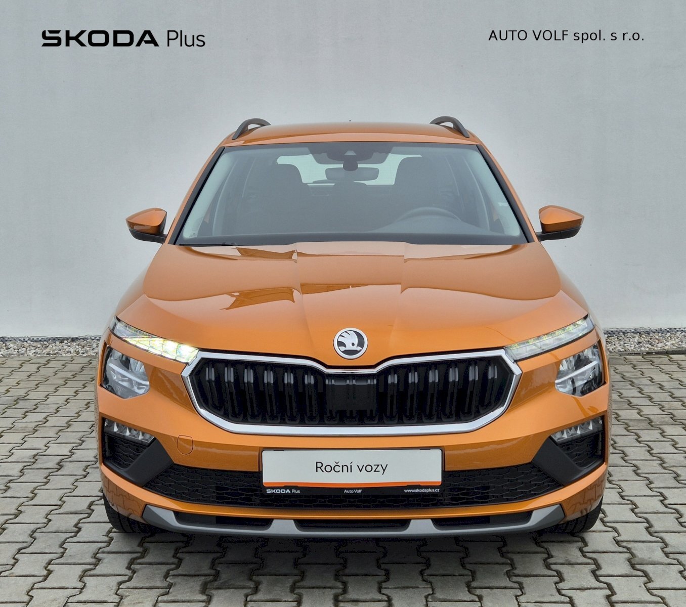 Škoda Kamiq Hatchback 1,0 l 85 kw