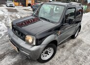 Suzuki Jimny 4