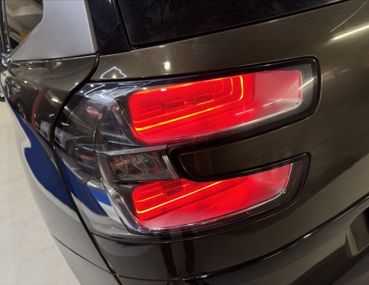 Citroën Grand C4 Picasso MPV 2,0 l 110 kw