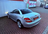 Mercedes-Benz SLK 11