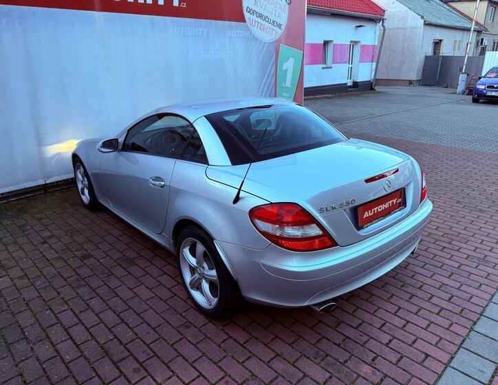 Mercedes-Benz SLK 11
