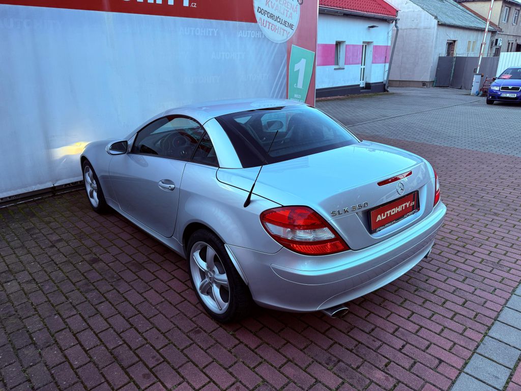 Mercedes-Benz SLK