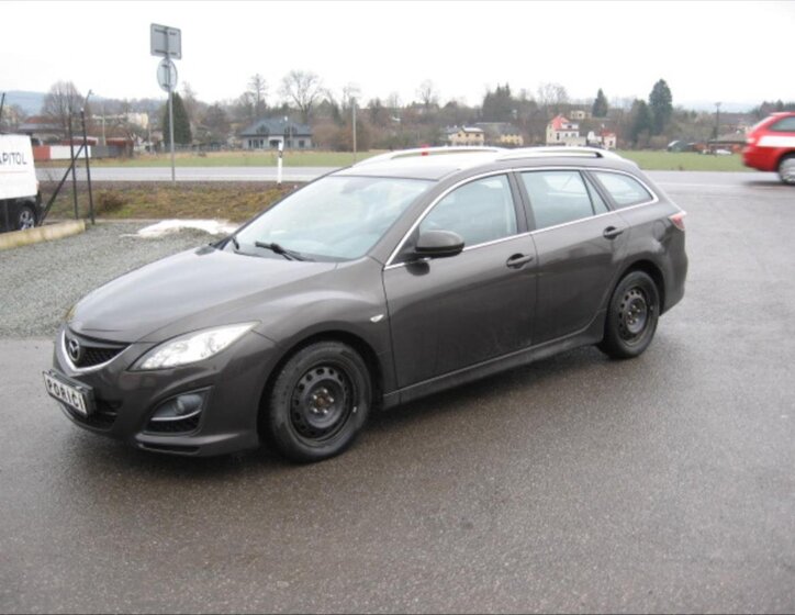 Mazda 6 Kombi 2,2 l 95 kw