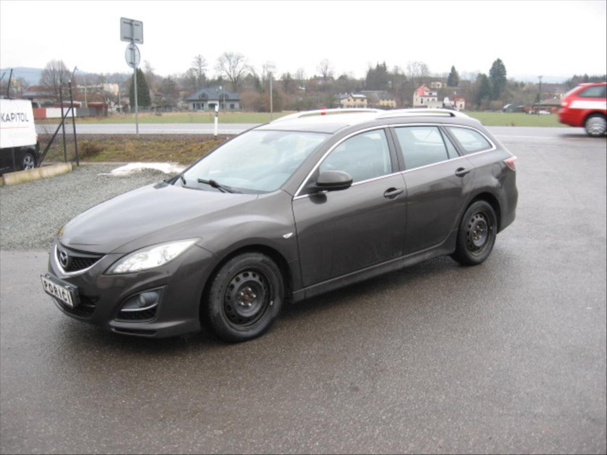 Mazda 6 Kombi 2,2 l 95 kw