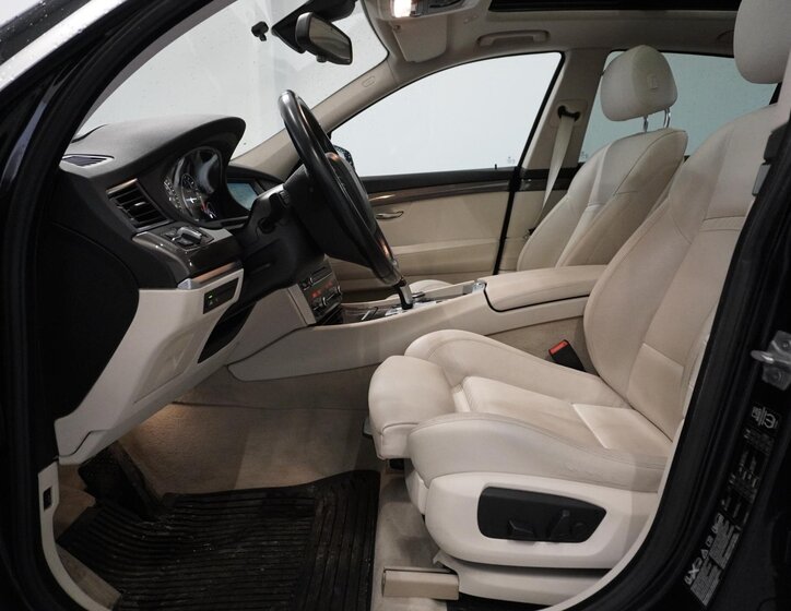 BMW Řada 5 Liftback 3,0 l 190 kw