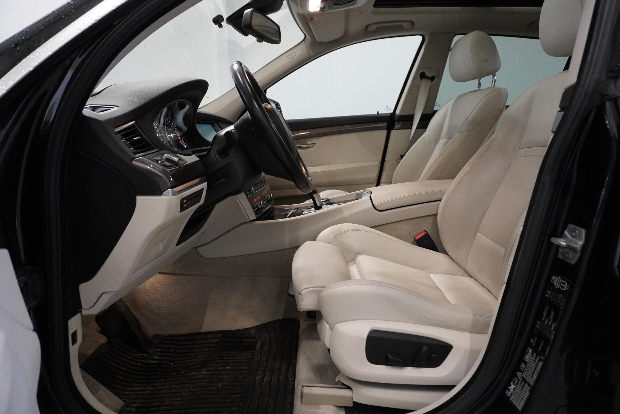 BMW Řada 5 Liftback 3,0 l 190 kw