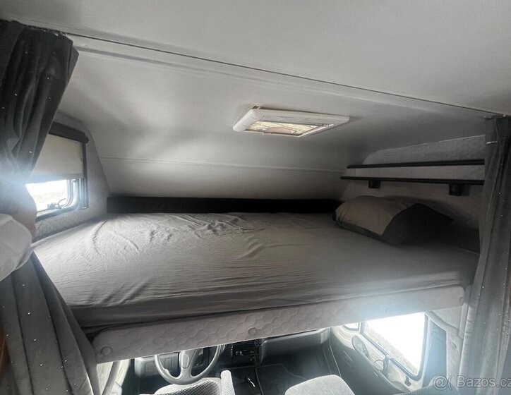 Fiat Ducato Ostatní 0,0 0