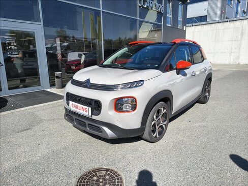 Citroën C3 Aircross CUV / Crossover 1,2 l 81 kw