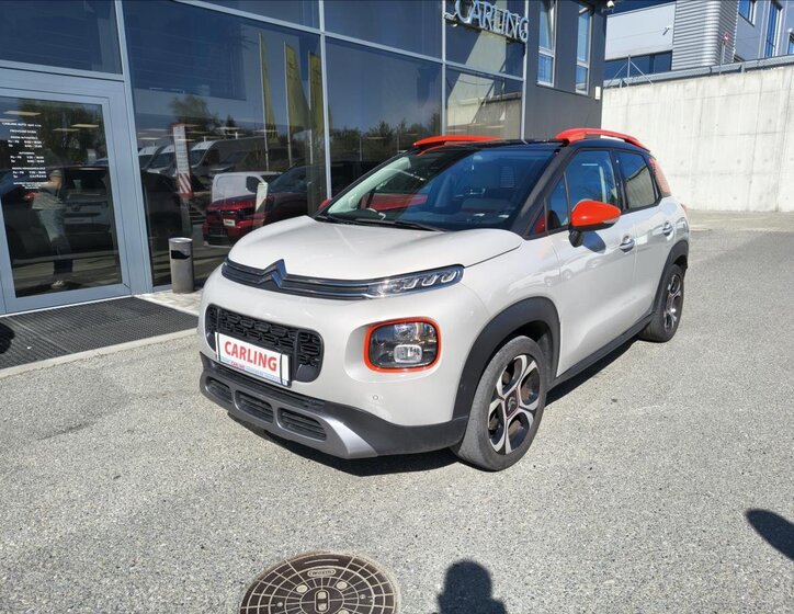 Citroën C3 Aircross CUV / Crossover 1,2 l 81 kw
