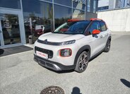 Citroën C3 Aircross CUV / Crossover 1,2 l 81 kw