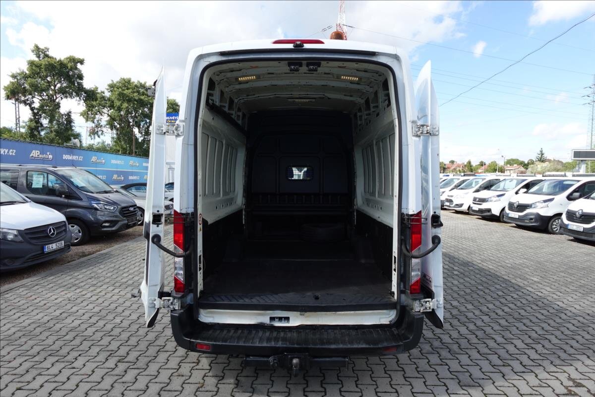 Ford Transit Ostatní 2,2 l 114 kw