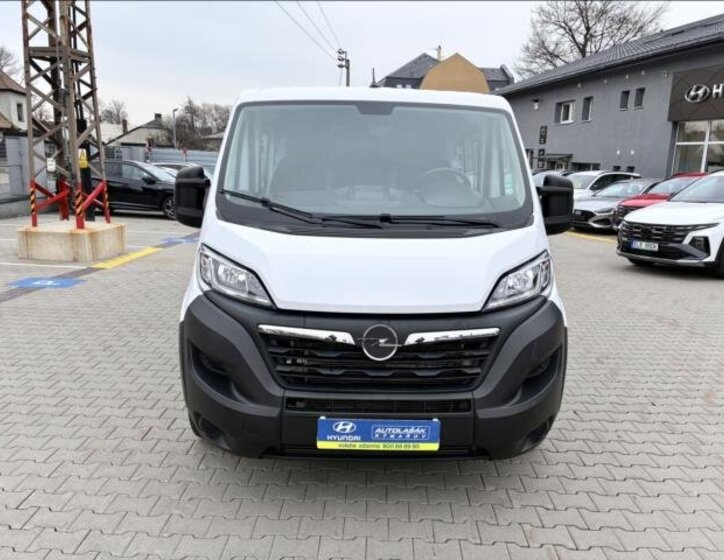 Opel Movano Skříň 2,2 l 103 kw