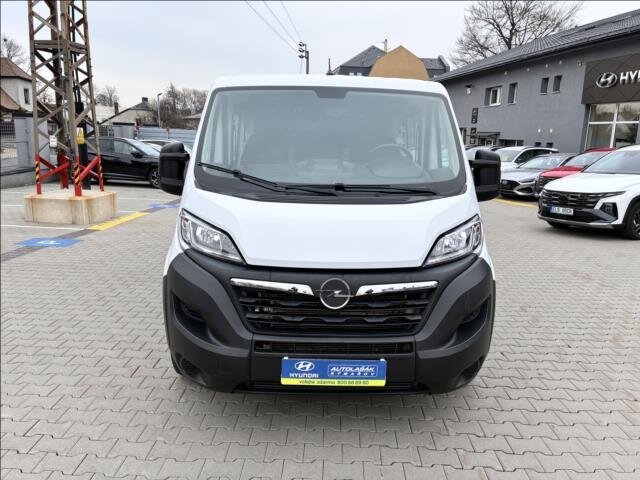 Opel Movano Skříň 2,2 l 103 kw