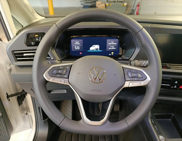 Volkswagen Caddy Kombi 1,5 l 85 kw