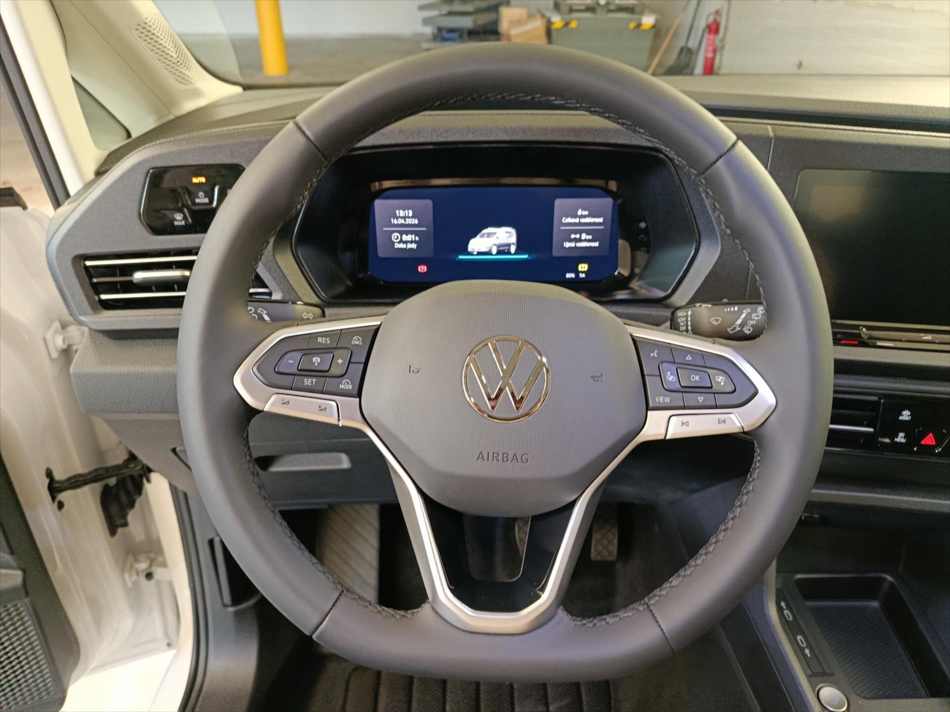 Volkswagen Caddy Kombi 1,5 l 85 kw