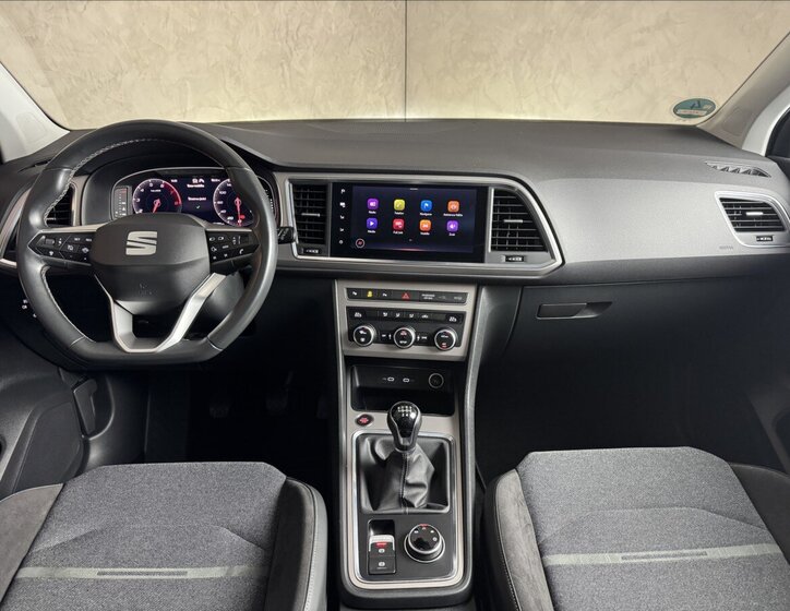 Seat Ateca SUV / Terénní 1,5 l 110 kw