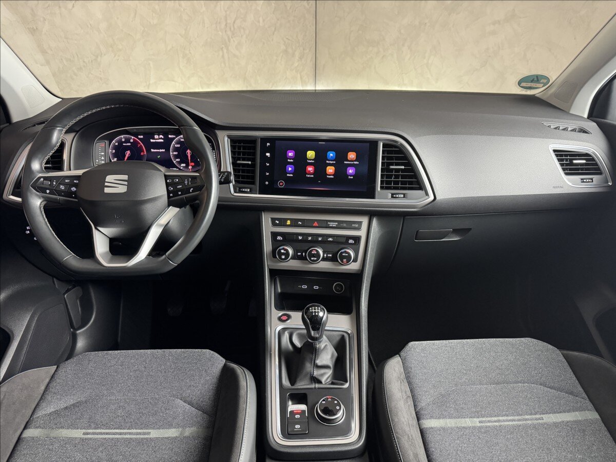 Seat Ateca SUV / Terénní 1,5 l 110 kw