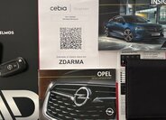 Opel Insignia Liftback 2,0 l 128 kw