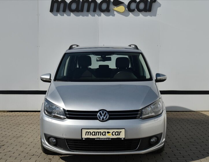 Volkswagen Touran MPV 1,6 l 77 kw