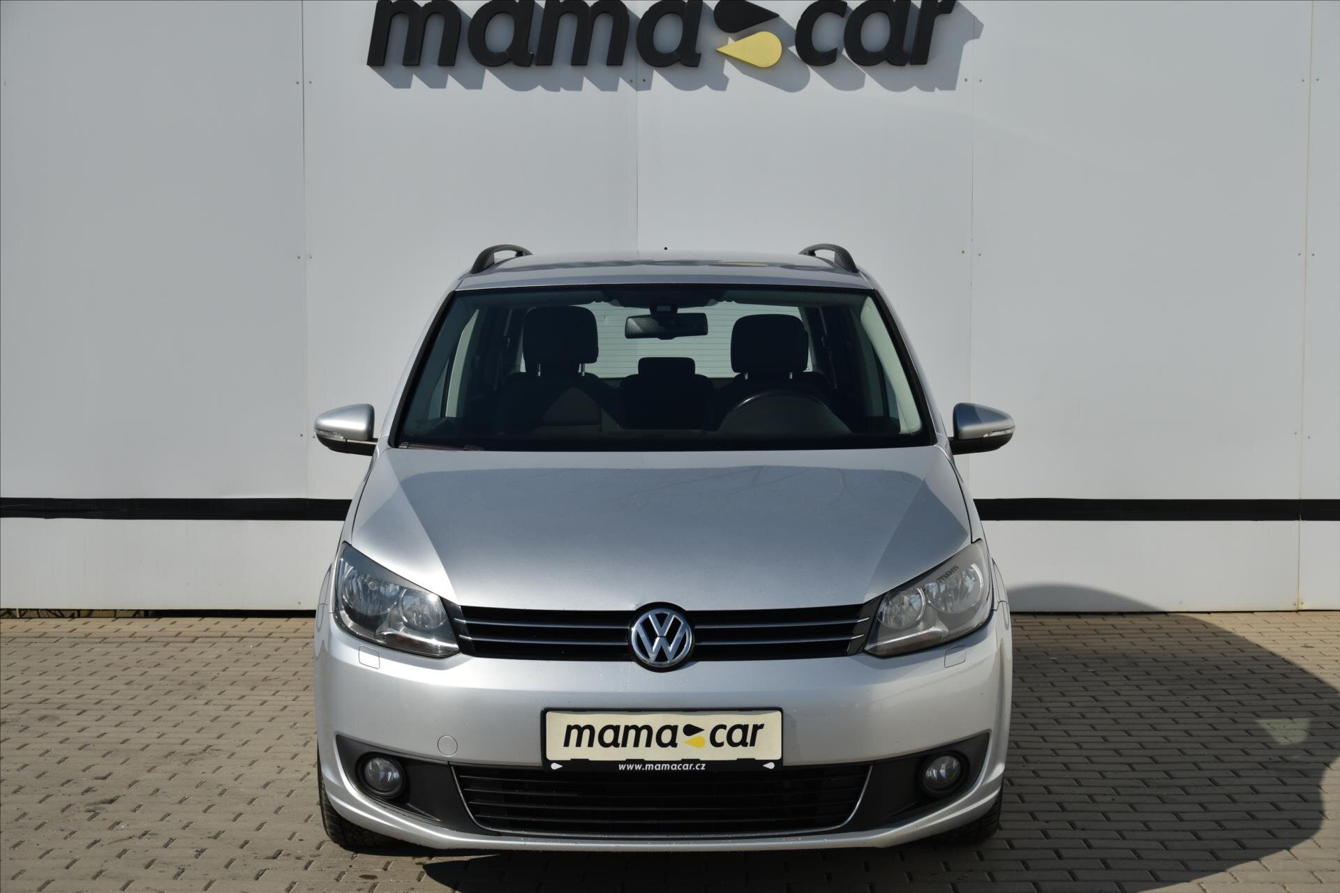 Volkswagen Touran MPV 1,6 l 77 kw