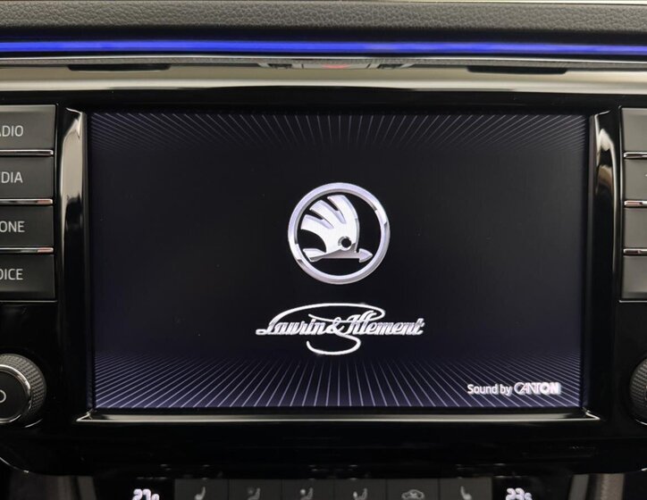 Škoda Superb Kombi 2,0 l 110 kw