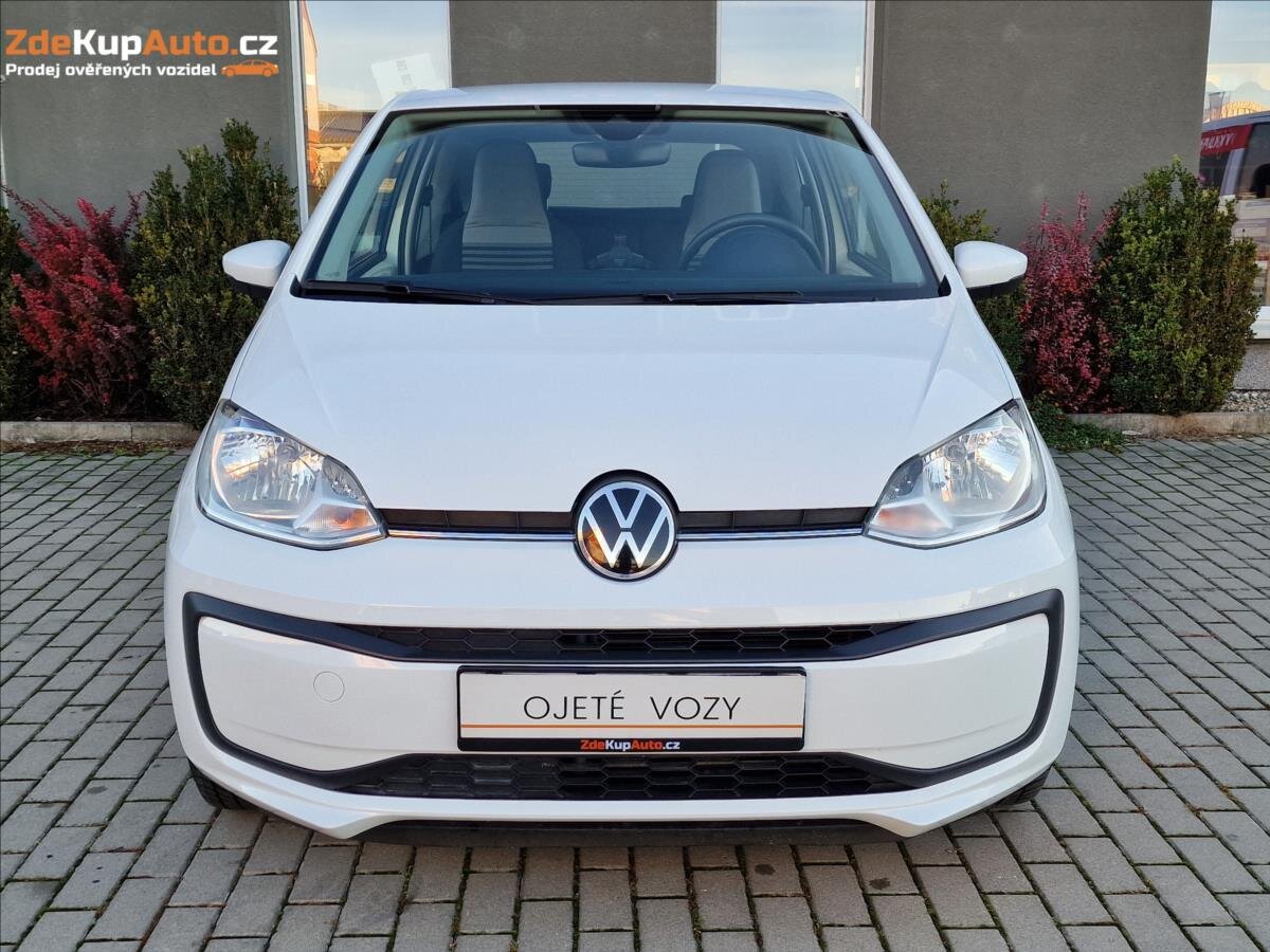 Volkswagen up! Hatchback 999,0 50 kw
