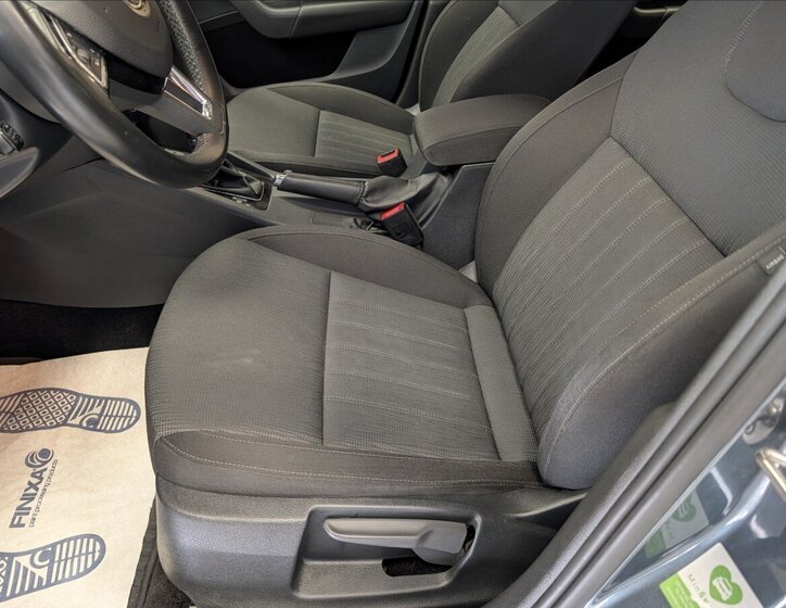 Škoda Octavia Kombi 1,5 l 110 kw