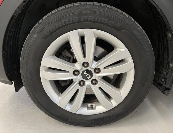 KIA Sportage SUV 1,6 l 97 kw