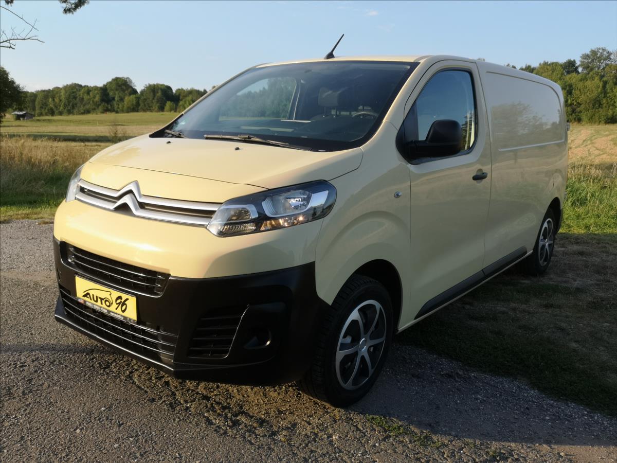 Citroën Jumpy