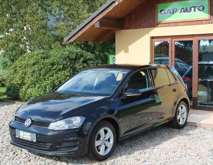Volkswagen Golf Hatchback 2,0 l 110 kw