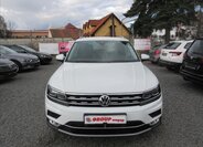 Volkswagen Tiguan SUV / Terénní 2,0 l 110 kw